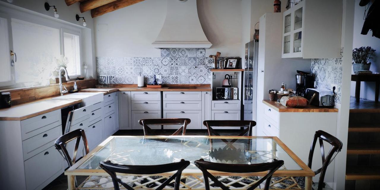 Olivae Villa Аракена Екстериор снимка
