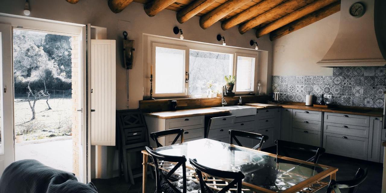 Olivae Villa Аракена Екстериор снимка